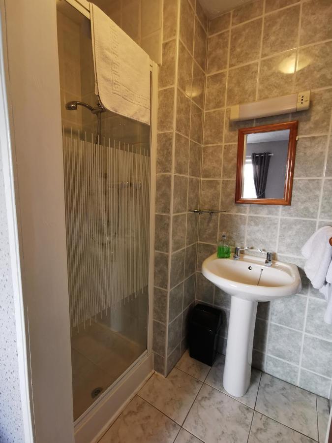 Whitehouse Guest House Stirling Bagian luar foto