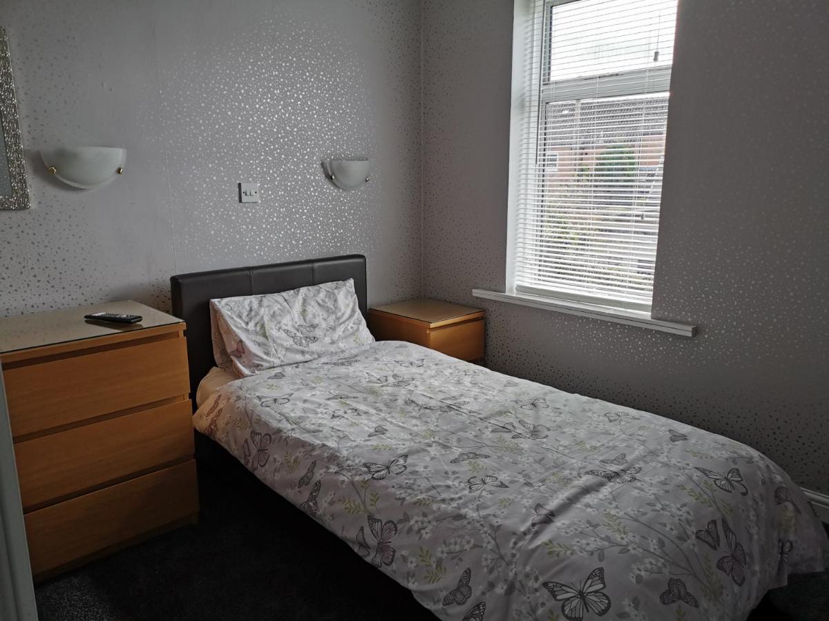 Whitehouse Guest House Stirling Bagian luar foto