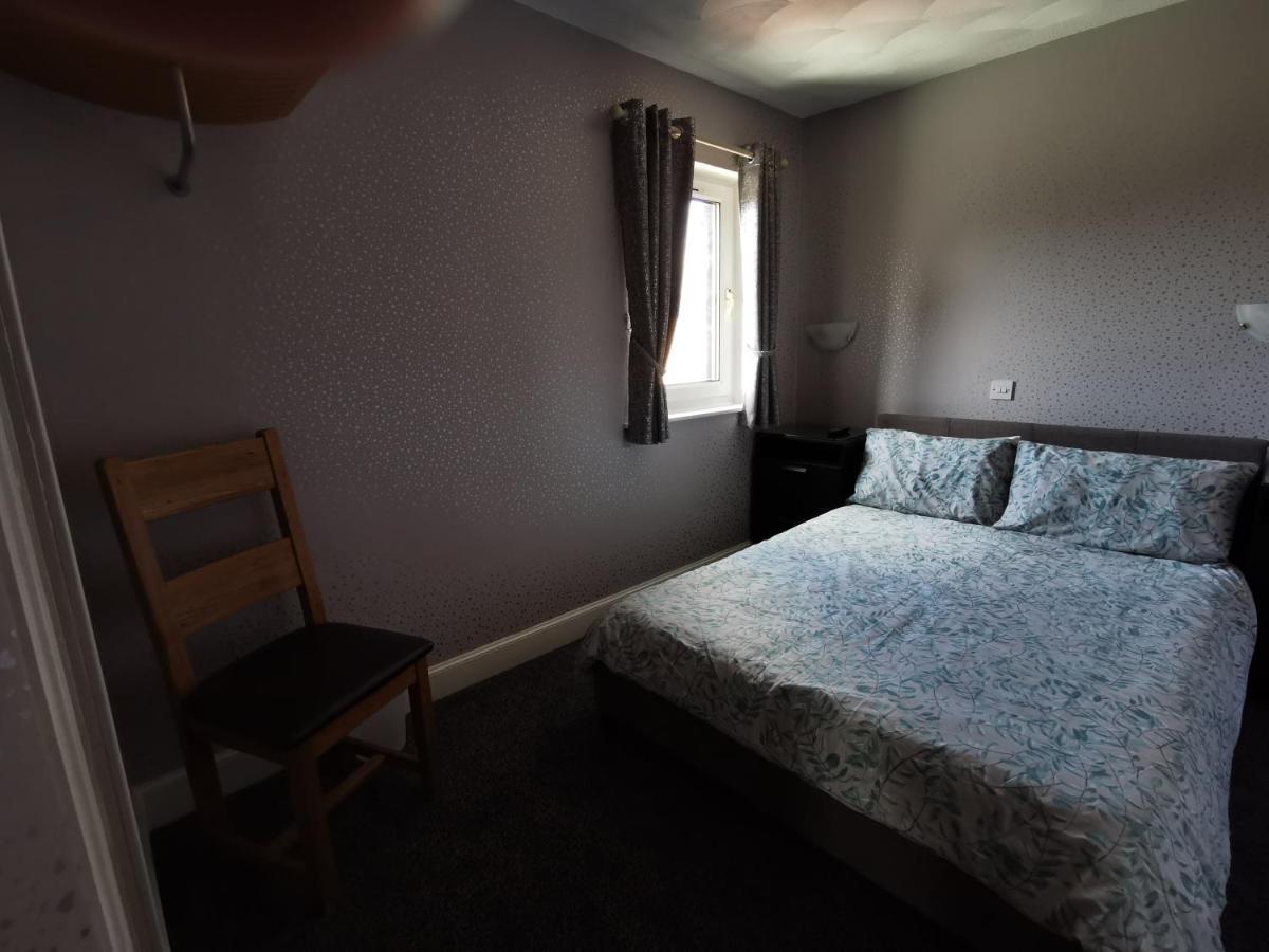 Whitehouse Guest House Stirling Bagian luar foto