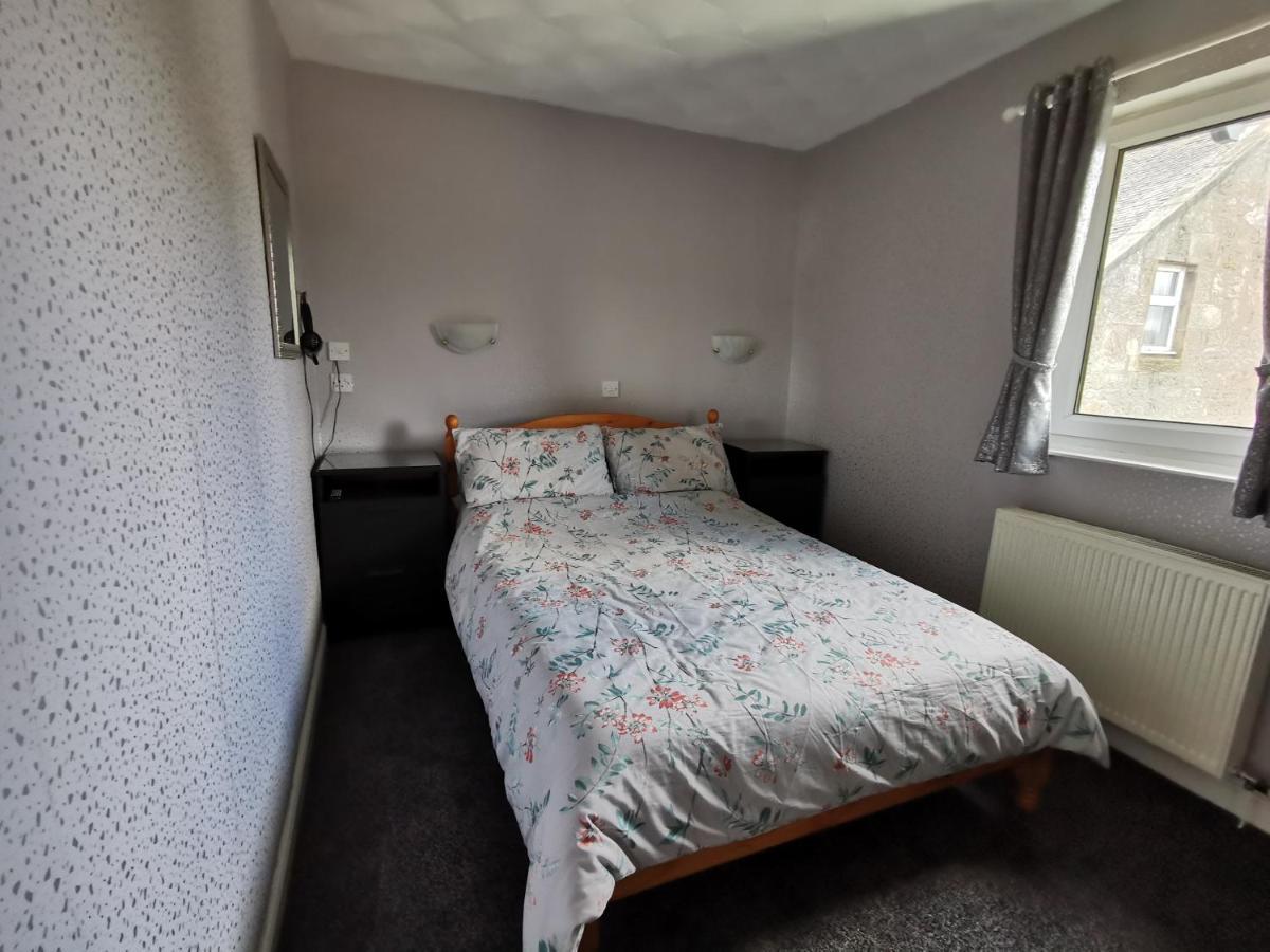 Whitehouse Guest House Stirling Bagian luar foto
