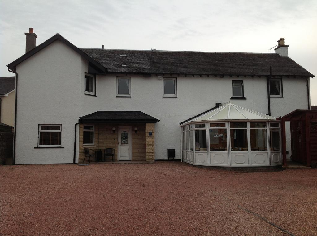 Whitehouse Guest House Stirling Bagian luar foto