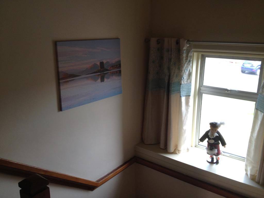 Whitehouse Guest House Stirling Bagian luar foto